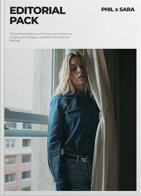 phil chester editorial pack